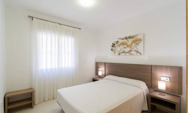 Nouvelle construction - Bungalow - Calpe - Gran Sol