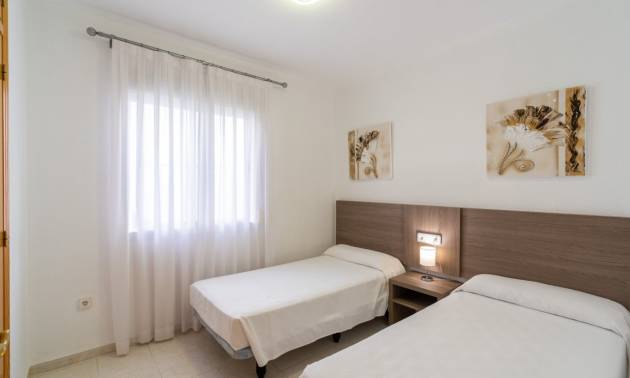 Nouvelle construction - Bungalow - Calpe - Gran Sol