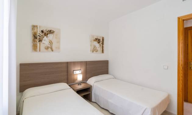 Nouvelle construction - Bungalow - Calpe - Gran Sol
