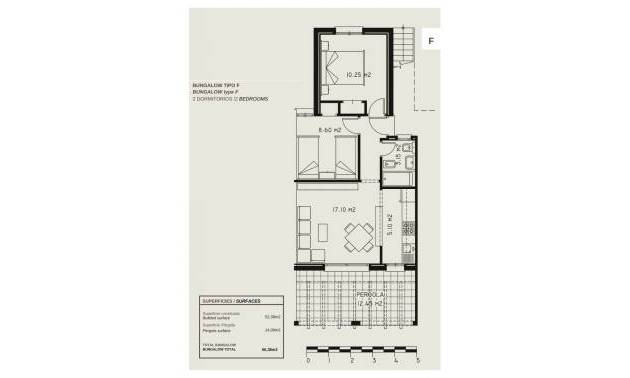 Nouvelle construction - Bungalow - Calpe - Gran Sol