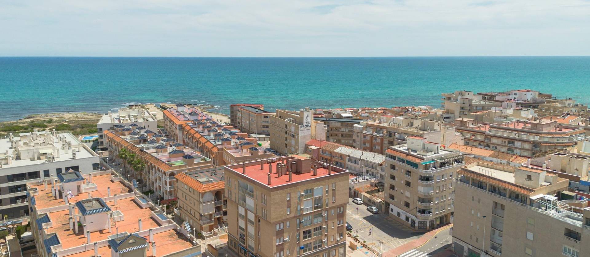 Bestaande woningen - Appartment - Torrevieja - La Mata pueblo