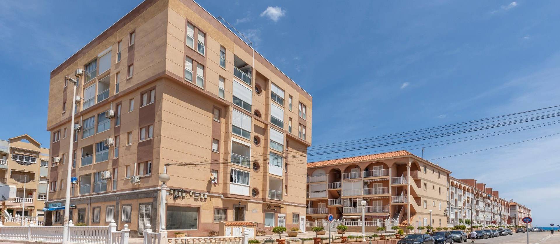 Bestaande woningen - Appartment - Torrevieja - La Mata pueblo
