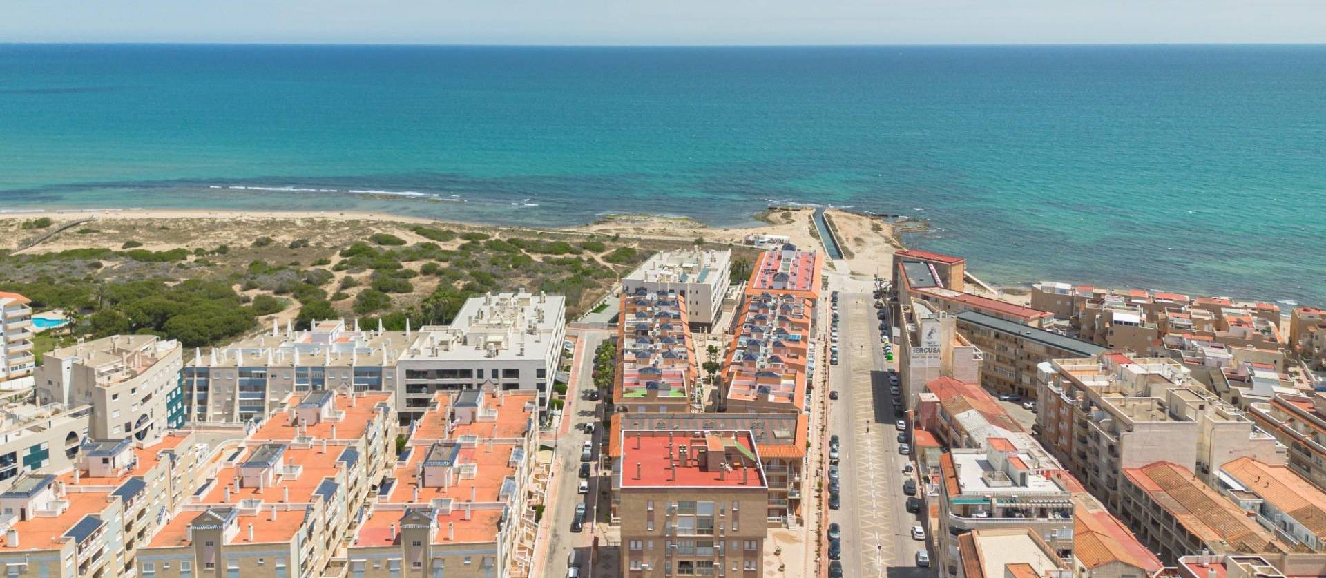 Bestaande woningen - Appartment - Torrevieja - La Mata pueblo