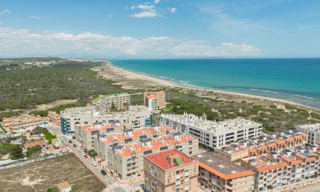 Bestaande woningen - Appartment - Torrevieja - La Mata pueblo