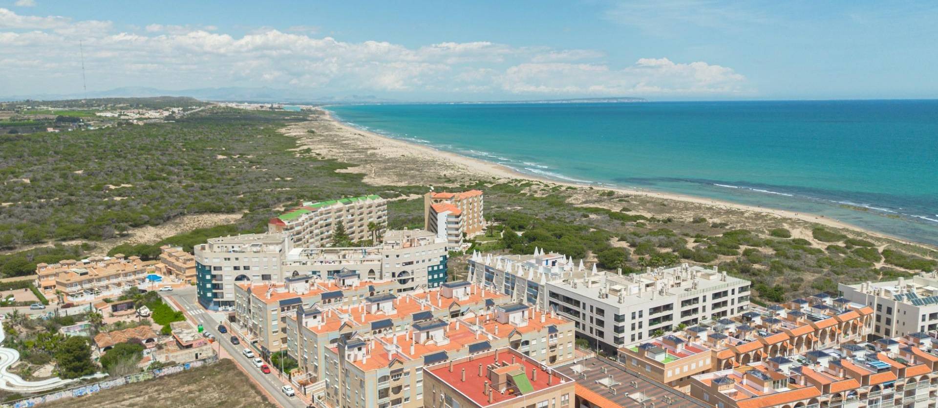 Bestaande woningen - Appartment - Torrevieja - La Mata pueblo