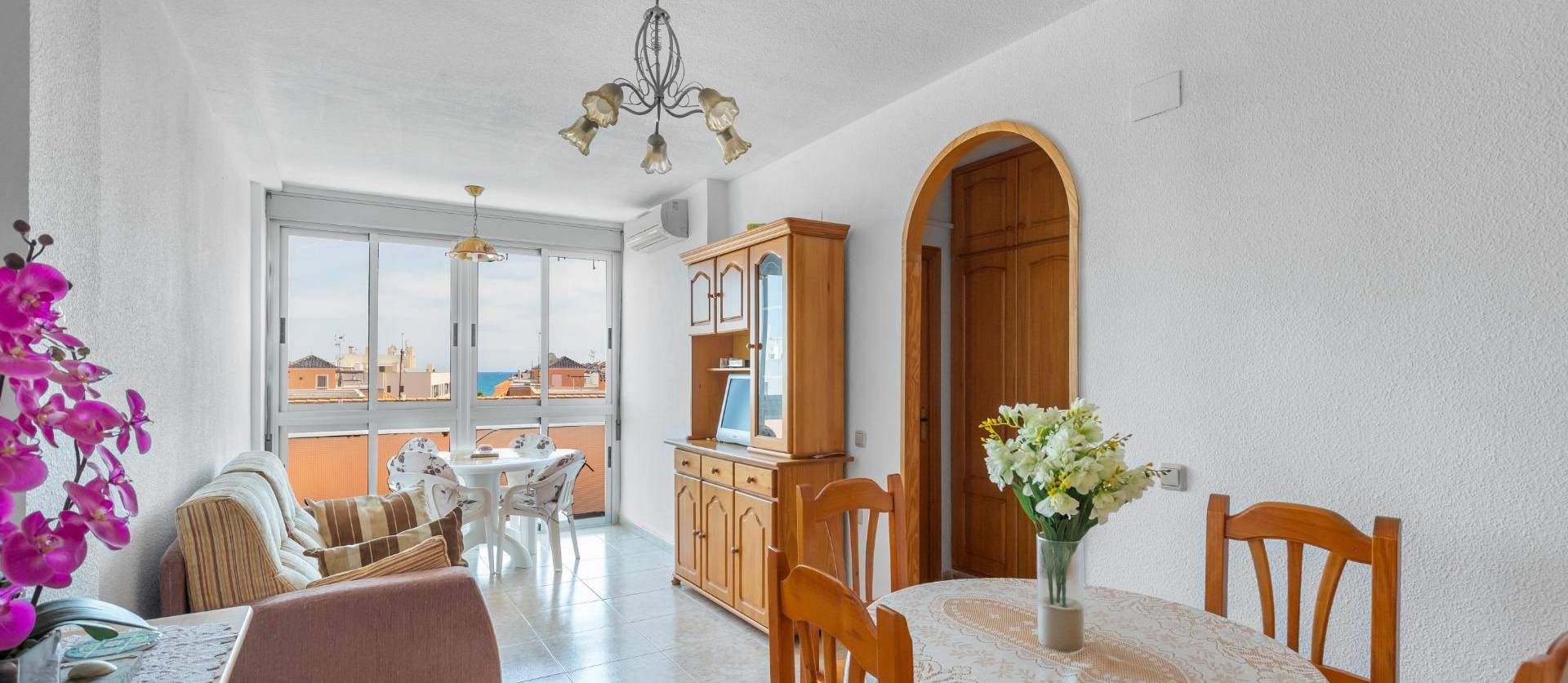 Bestaande woningen - Appartment - Torrevieja - La Mata pueblo