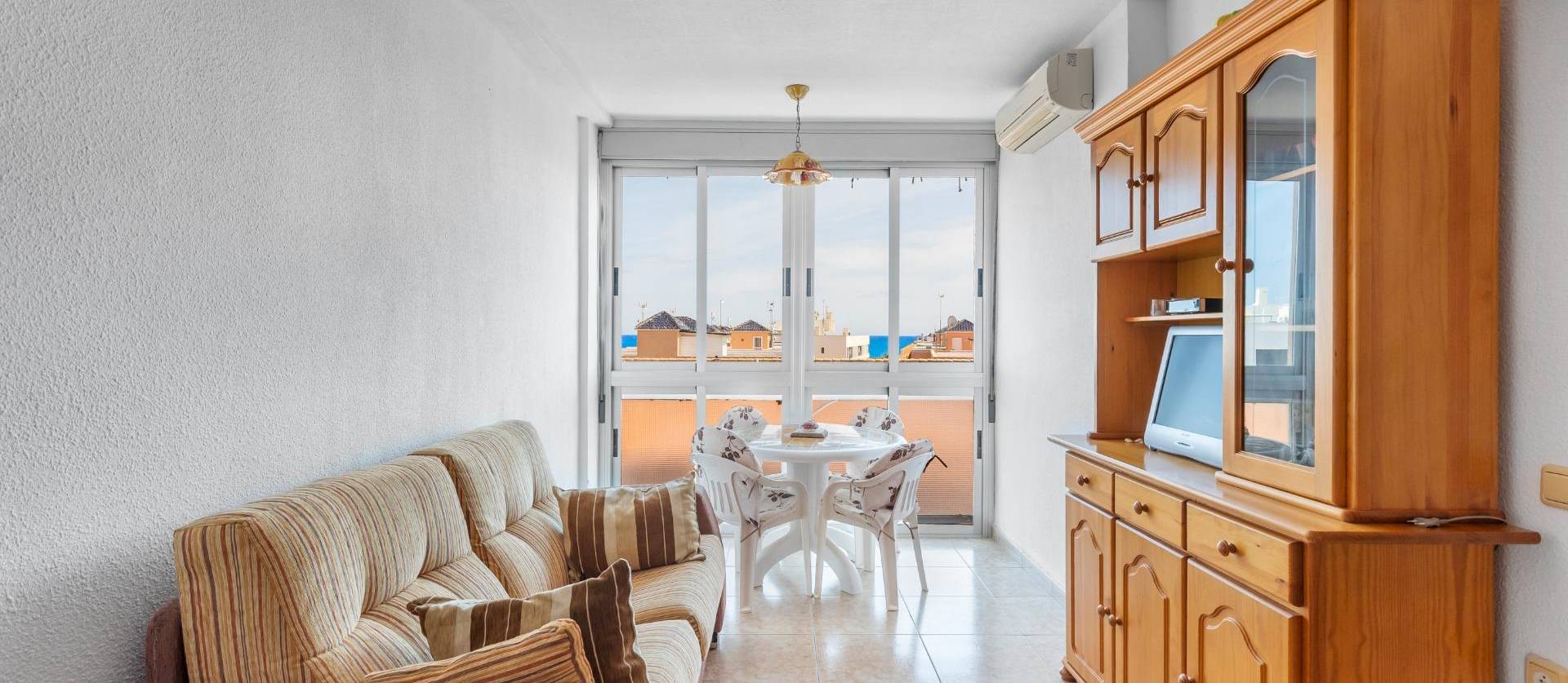 Bestaande woningen - Appartment - Torrevieja - La Mata pueblo
