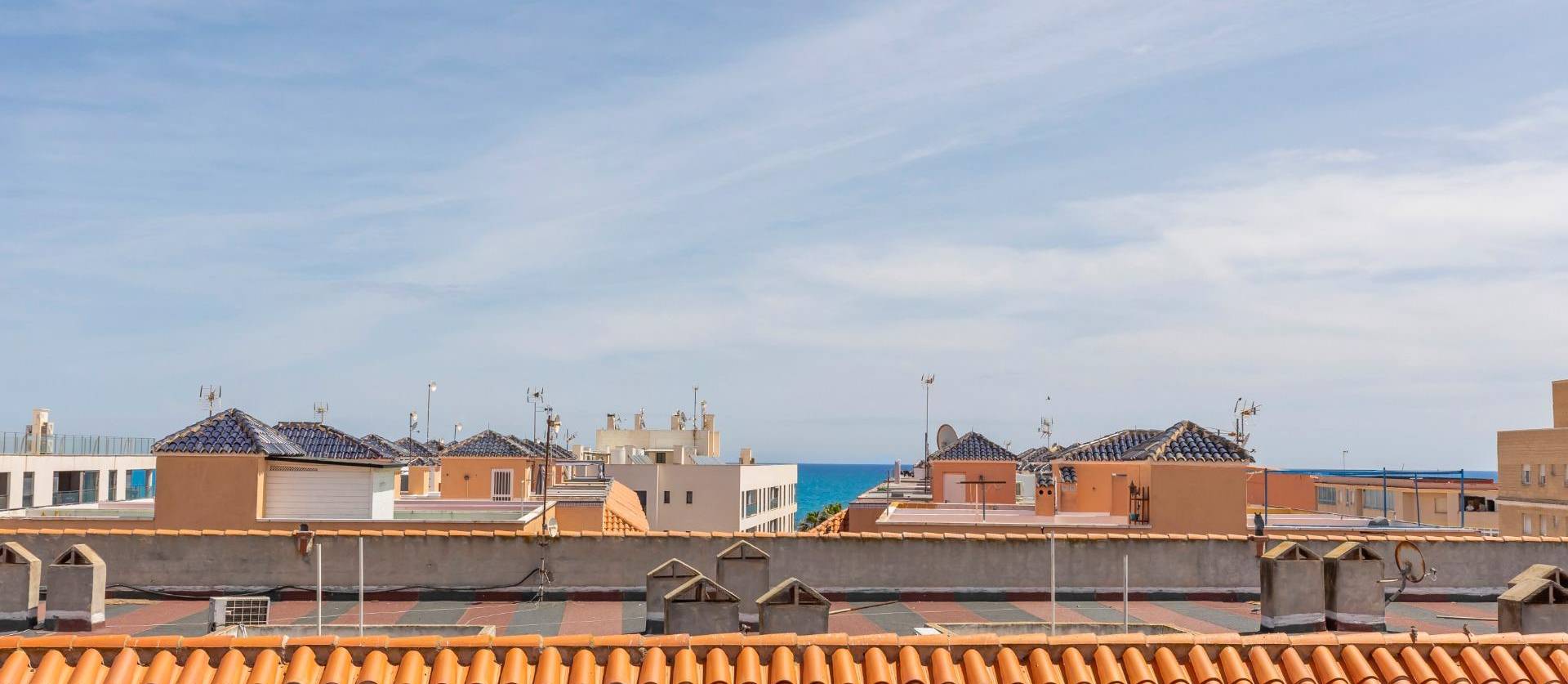 Bestaande woningen - Appartment - Torrevieja - La Mata pueblo