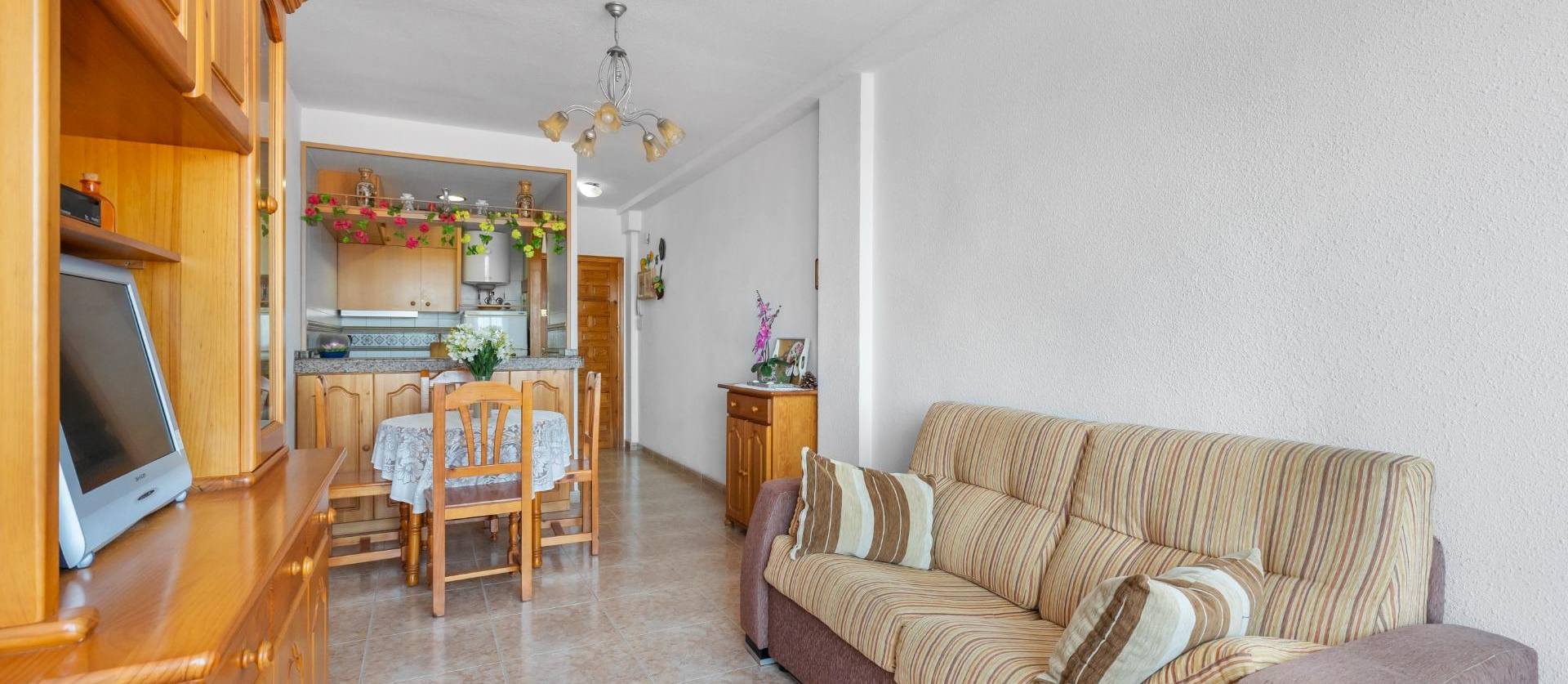 Bestaande woningen - Appartment - Torrevieja - La Mata pueblo