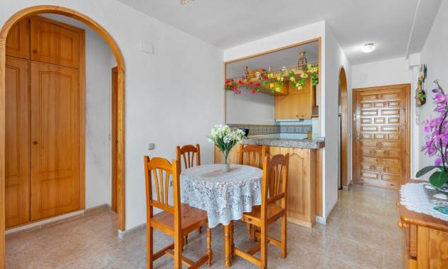 Bestaande woningen - Appartment - Torrevieja - La Mata pueblo