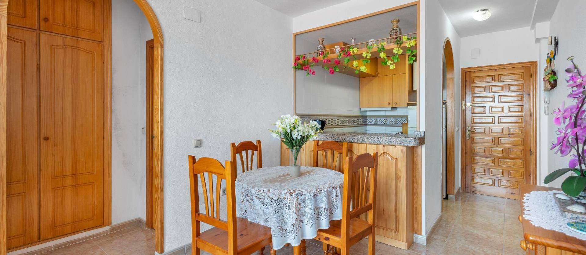 Bestaande woningen - Appartment - Torrevieja - La Mata pueblo