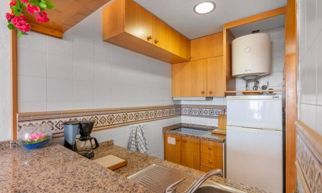 Bestaande woningen - Appartment - Torrevieja - La Mata pueblo