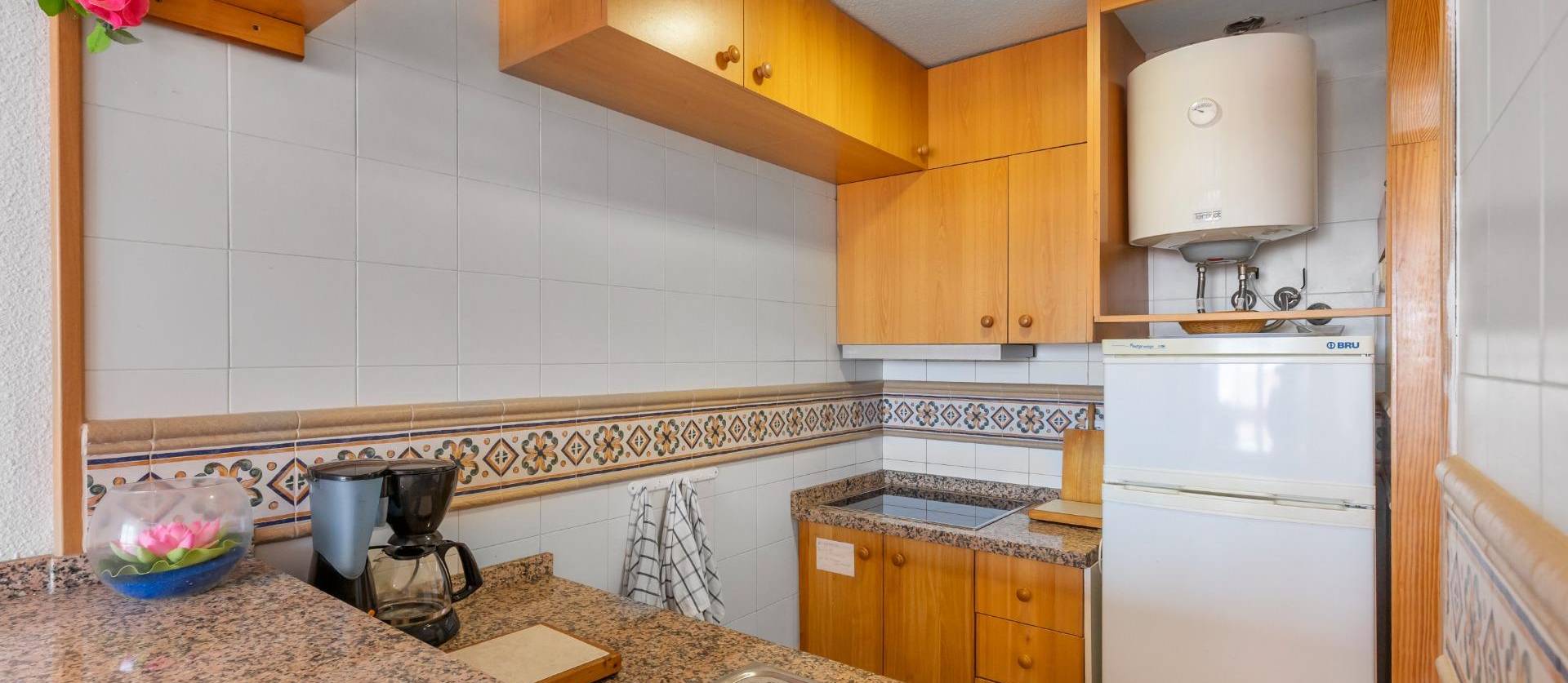 Bestaande woningen - Appartment - Torrevieja - La Mata pueblo