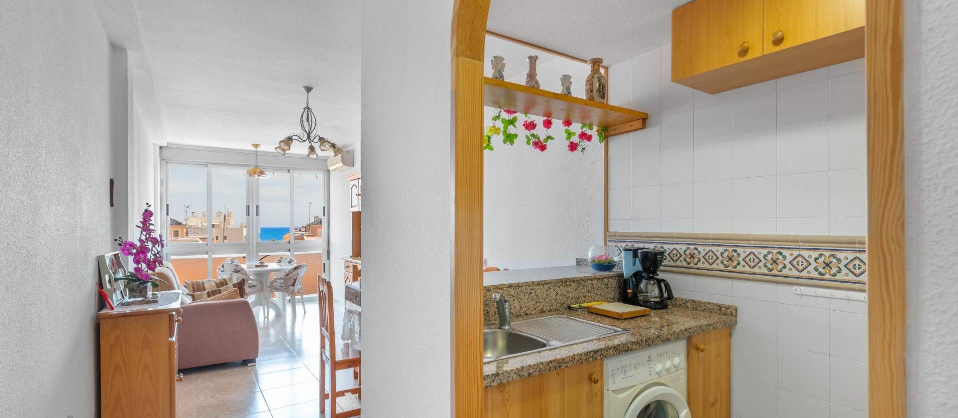 Bestaande woningen - Appartment - Torrevieja - La Mata pueblo