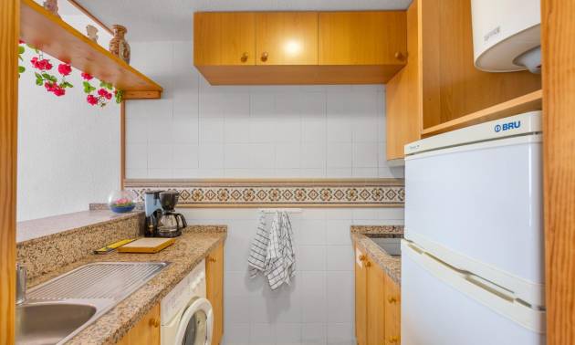 Bestaande woningen - Appartment - Torrevieja - La Mata pueblo