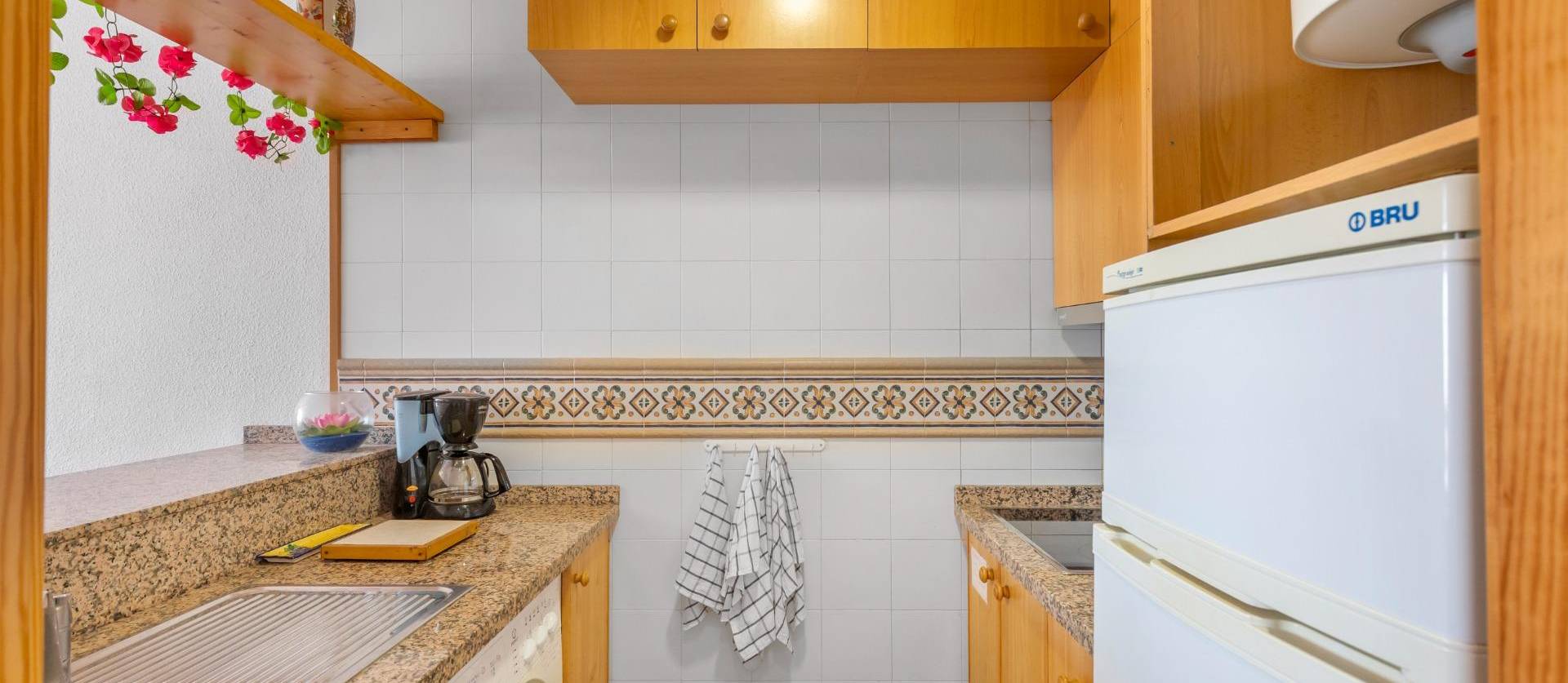 Bestaande woningen - Appartment - Torrevieja - La Mata pueblo