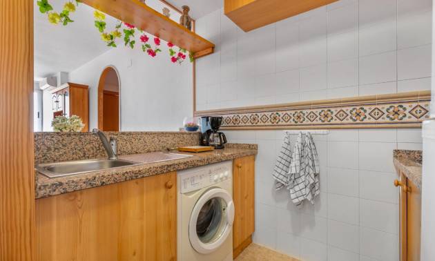 Bestaande woningen - Appartment - Torrevieja - La Mata pueblo