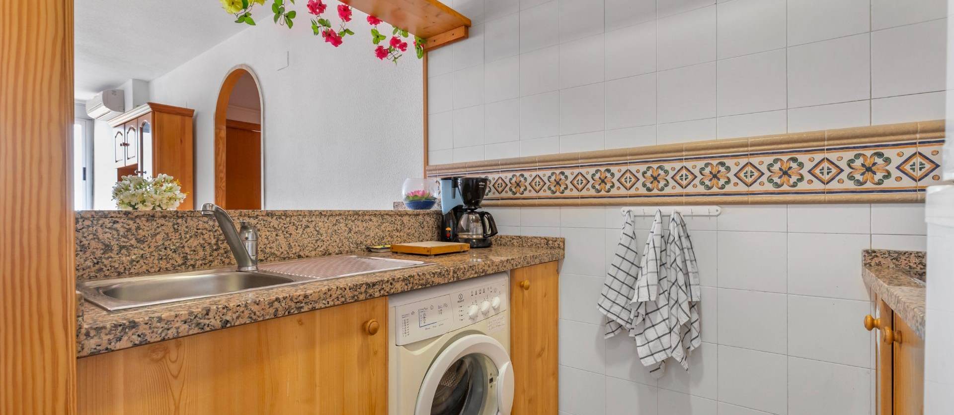 Bestaande woningen - Appartment - Torrevieja - La Mata pueblo