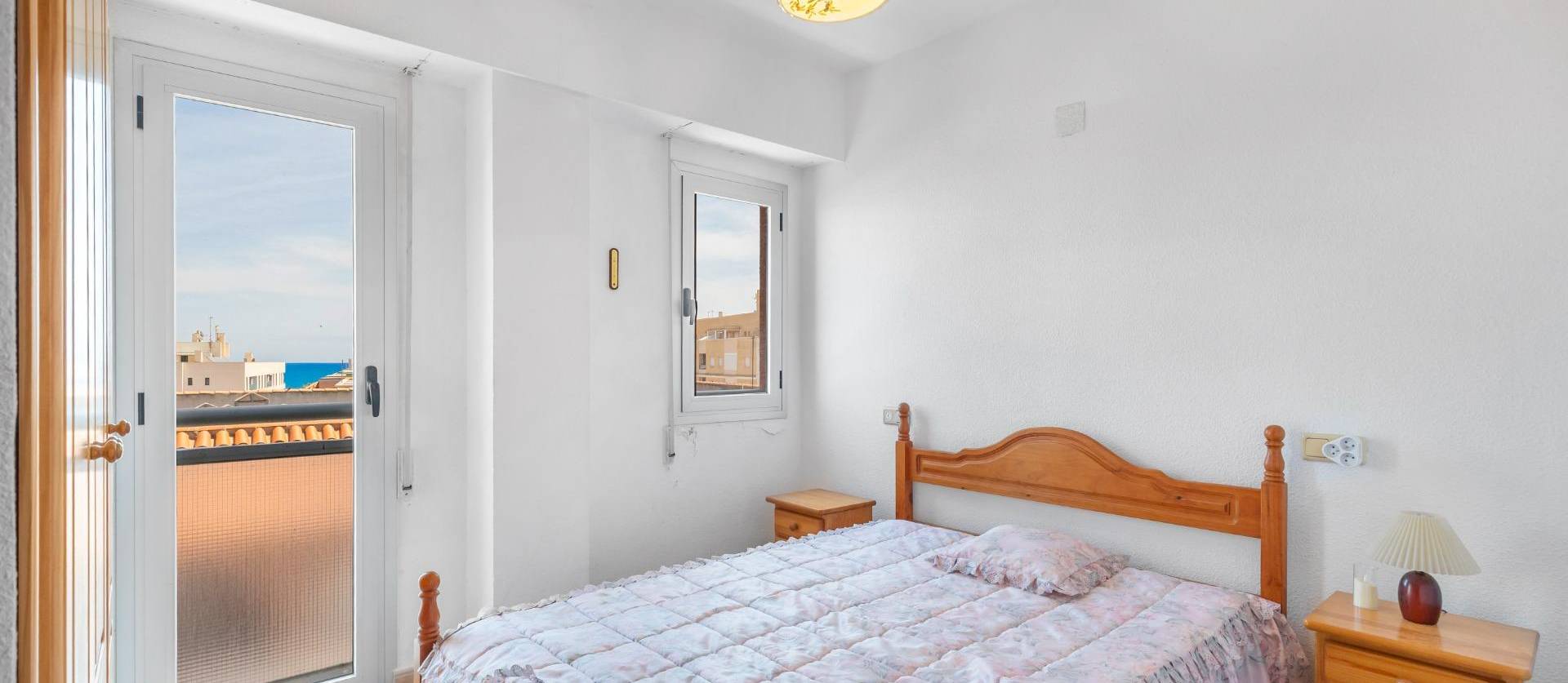 Bestaande woningen - Appartment - Torrevieja - La Mata pueblo