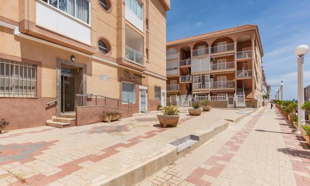 Bestaande woningen - Appartment - Torrevieja - La Mata pueblo