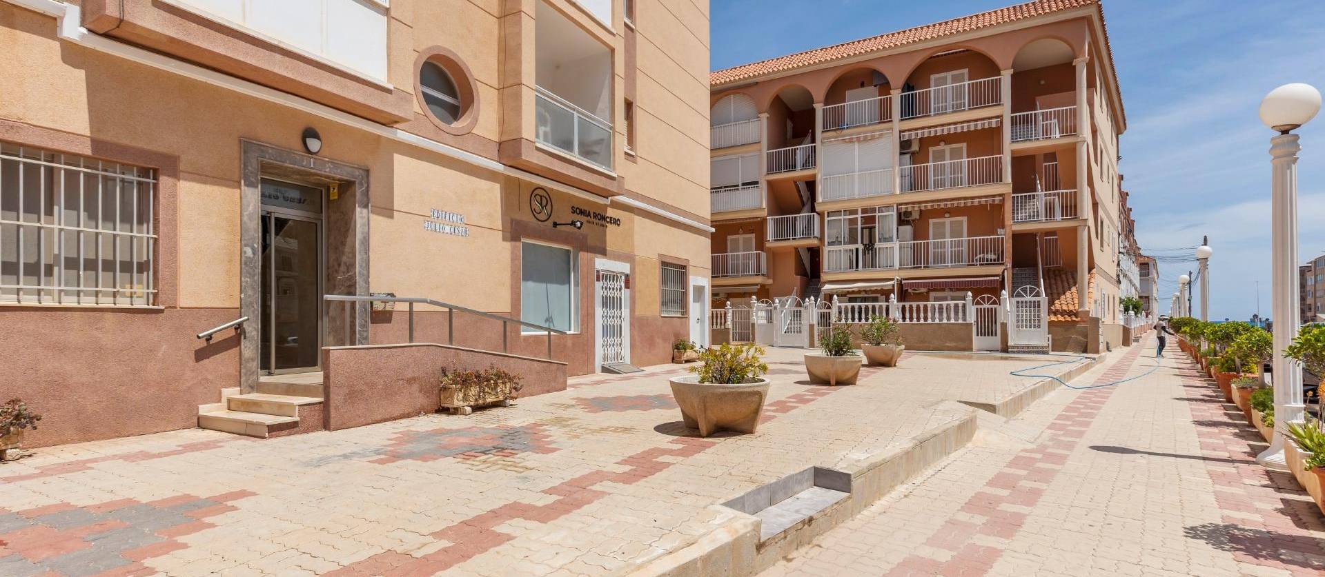 Bestaande woningen - Appartment - Torrevieja - La Mata pueblo