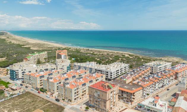 Bestaande woningen - Appartment - Torrevieja - La Mata pueblo