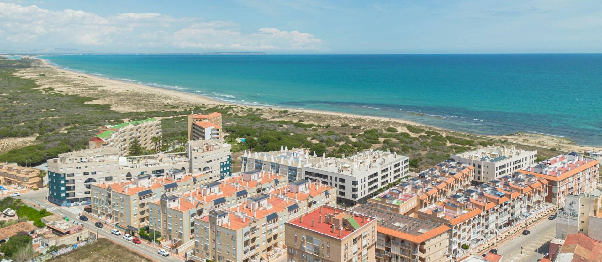 Bestaande woningen - Appartment - Torrevieja - La Mata pueblo