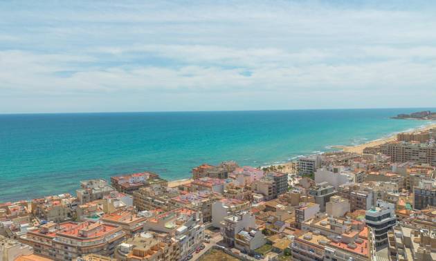 Bestaande woningen - Appartment - Torrevieja - La Mata pueblo