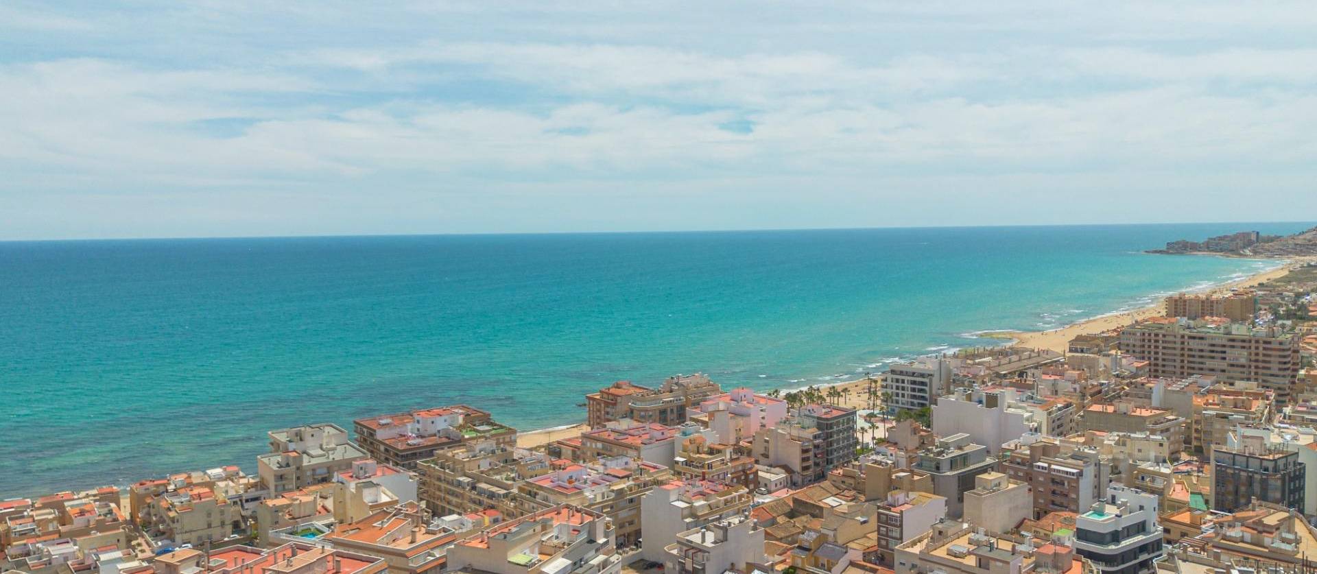 Bestaande woningen - Appartment - Torrevieja - La Mata pueblo