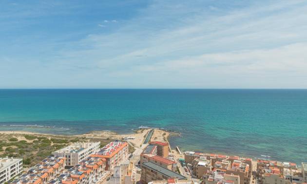 Bestaande woningen - Appartment - Torrevieja - La Mata pueblo