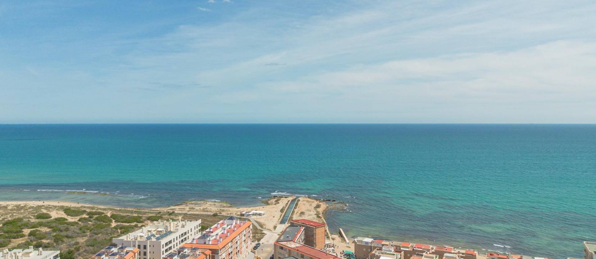 Bestaande woningen - Appartment - Torrevieja - La Mata pueblo