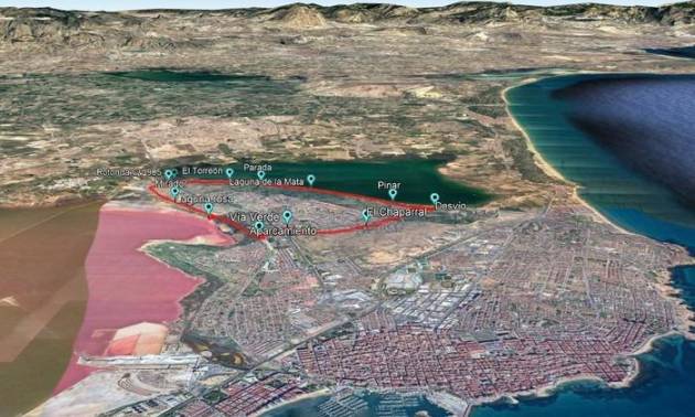 Bestaande woningen - Appartment - Torrevieja - La Mata pueblo