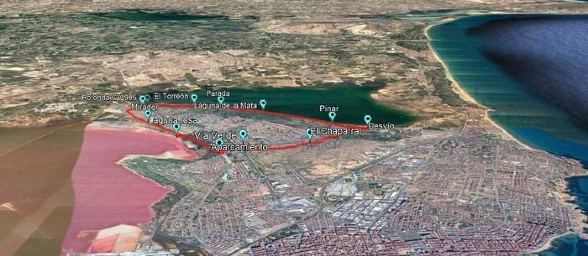 Bestaande woningen - Appartment - Torrevieja - La Mata pueblo