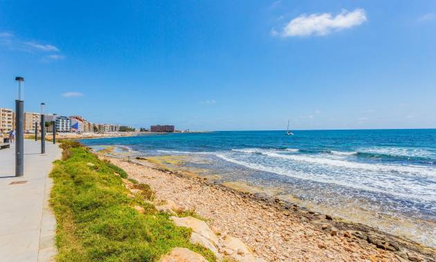 Bestaande woningen - Appartment - Torrevieja - La Mata pueblo