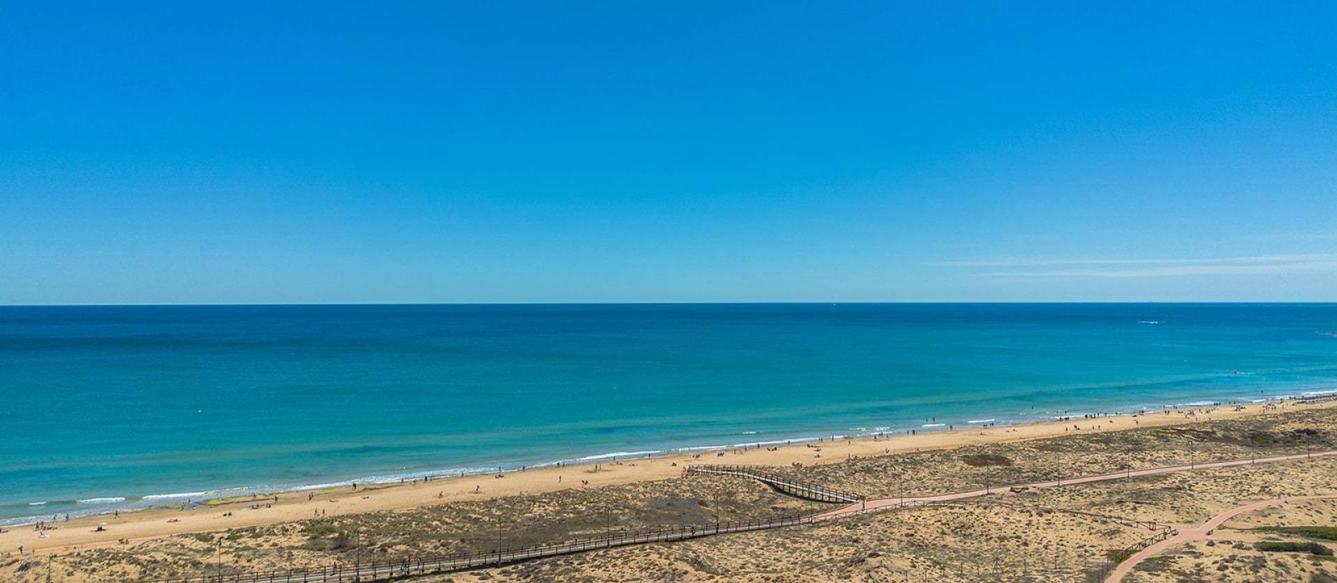 Sale - Apartment - Torrevieja - La Mata pueblo