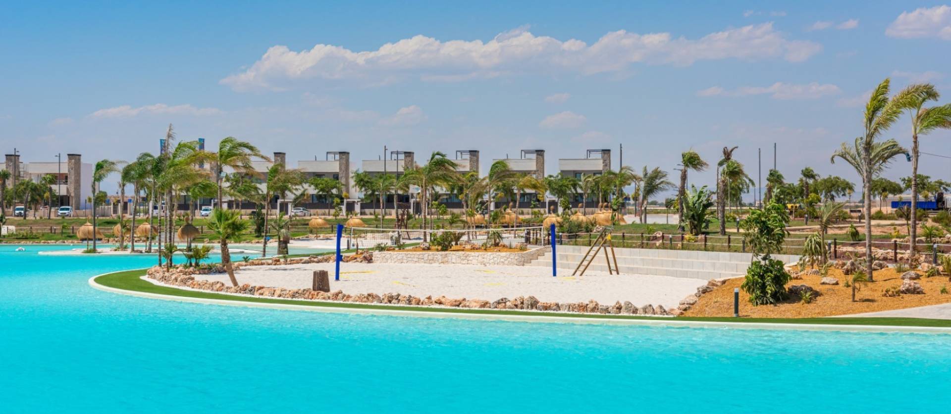Venta - Apartment - Los Alcázares - Santa Rosalia Lake and Life Resort
