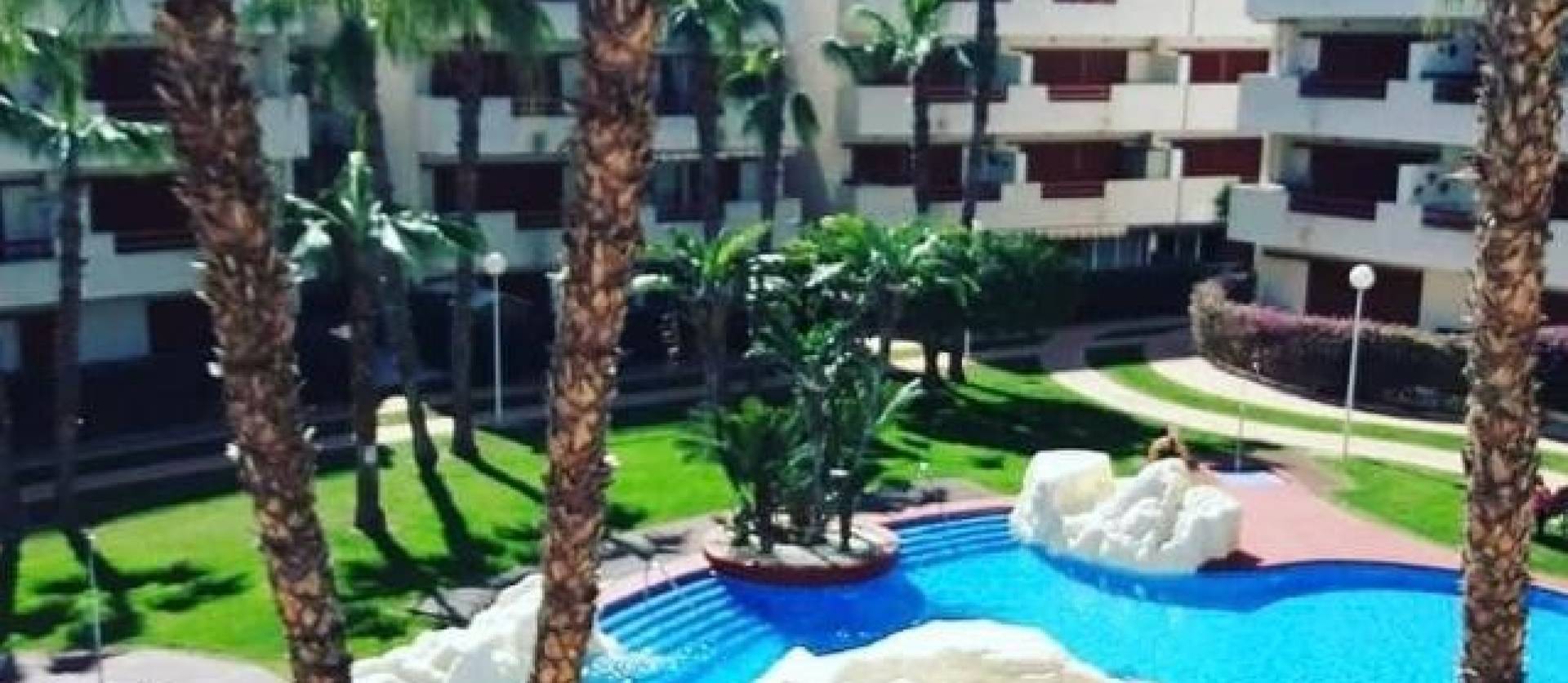 Bestaande woningen - Appartment - Orihuela - Playa Flamenca