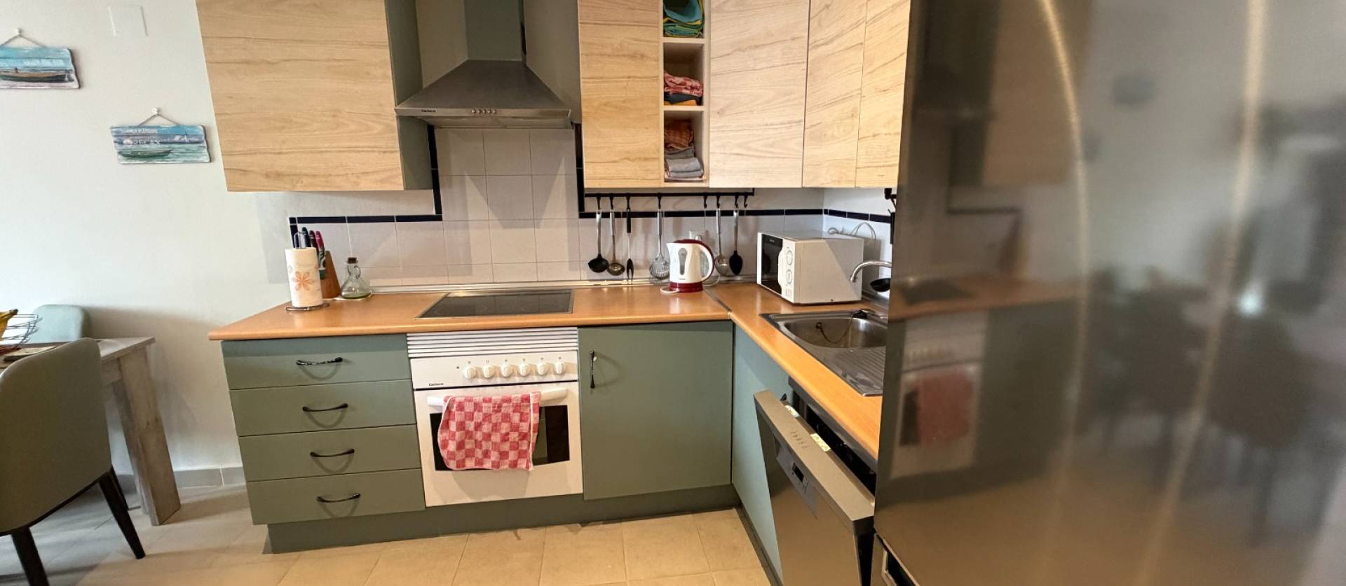 Bestaande woningen - Appartment - Orihuela - Playa Flamenca