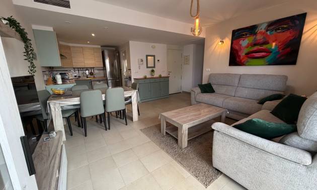 Bestaande woningen - Appartment - Orihuela - Playa Flamenca