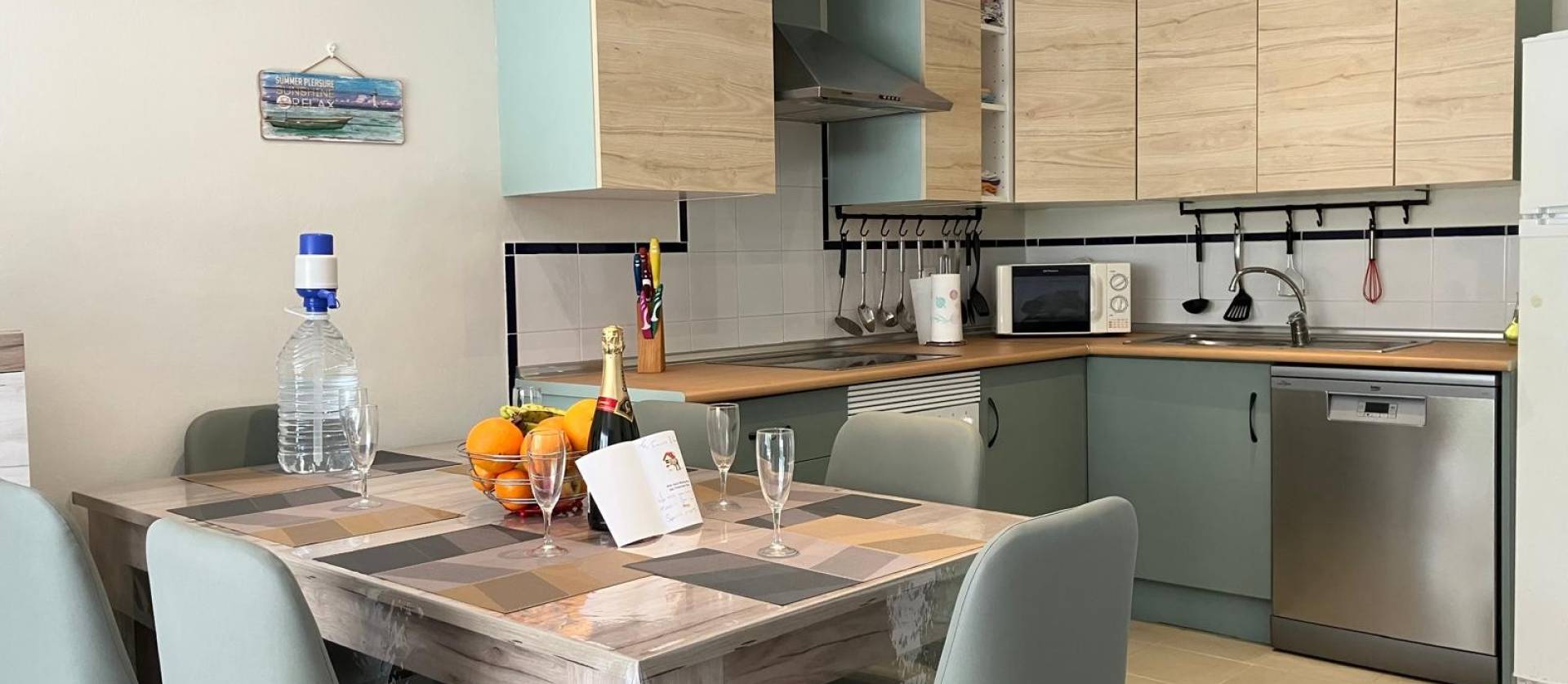 Bestaande woningen - Appartment - Orihuela - Playa Flamenca
