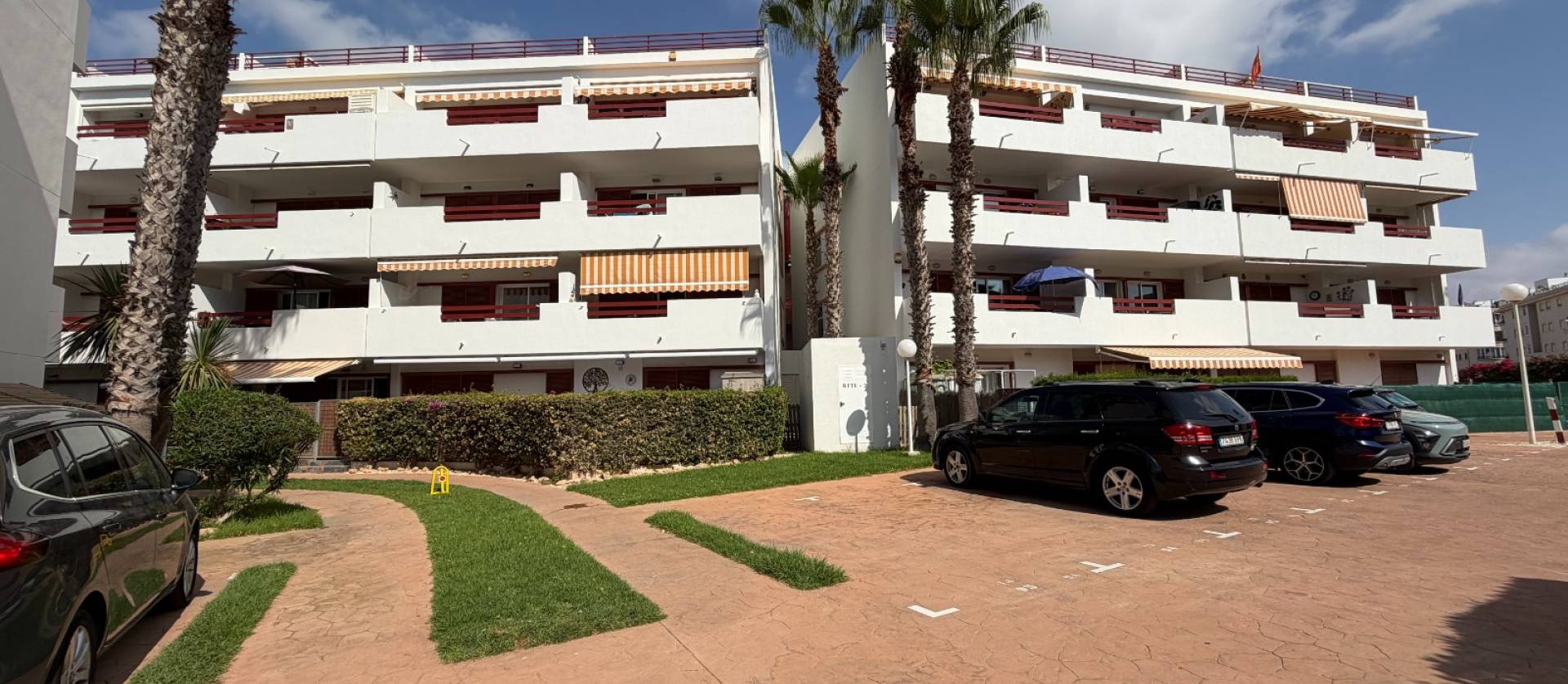 Bestaande woningen - Appartment - Orihuela - Playa Flamenca