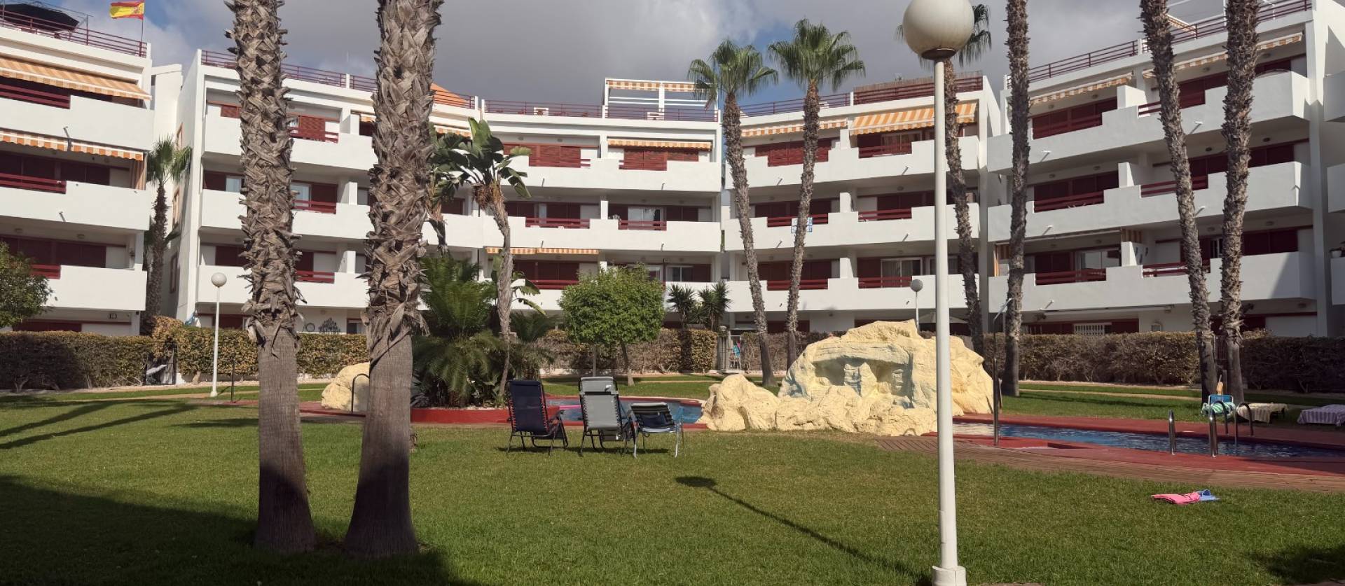 Bestaande woningen - Appartment - Orihuela - Playa Flamenca