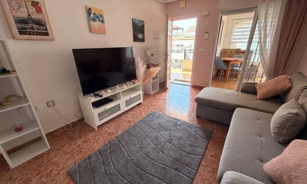 Revente - Apartment - Orihuela - Entre Naranjos Vistabella Golf