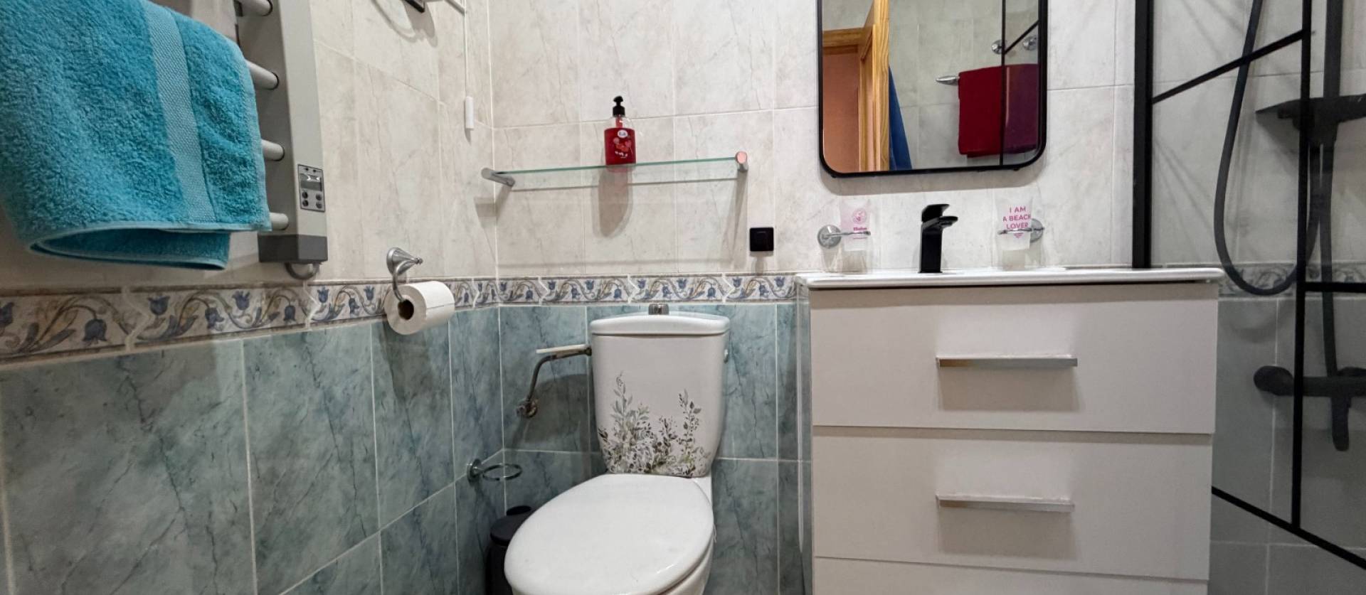 Revente - Apartment - Orihuela - Entre Naranjos Vistabella Golf