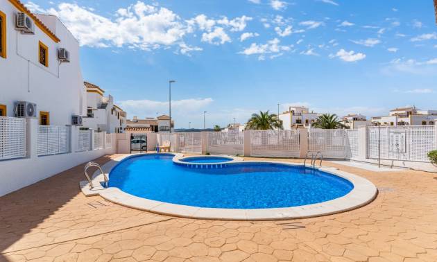 Revente - Apartment - Orihuela - Entre Naranjos Vistabella Golf