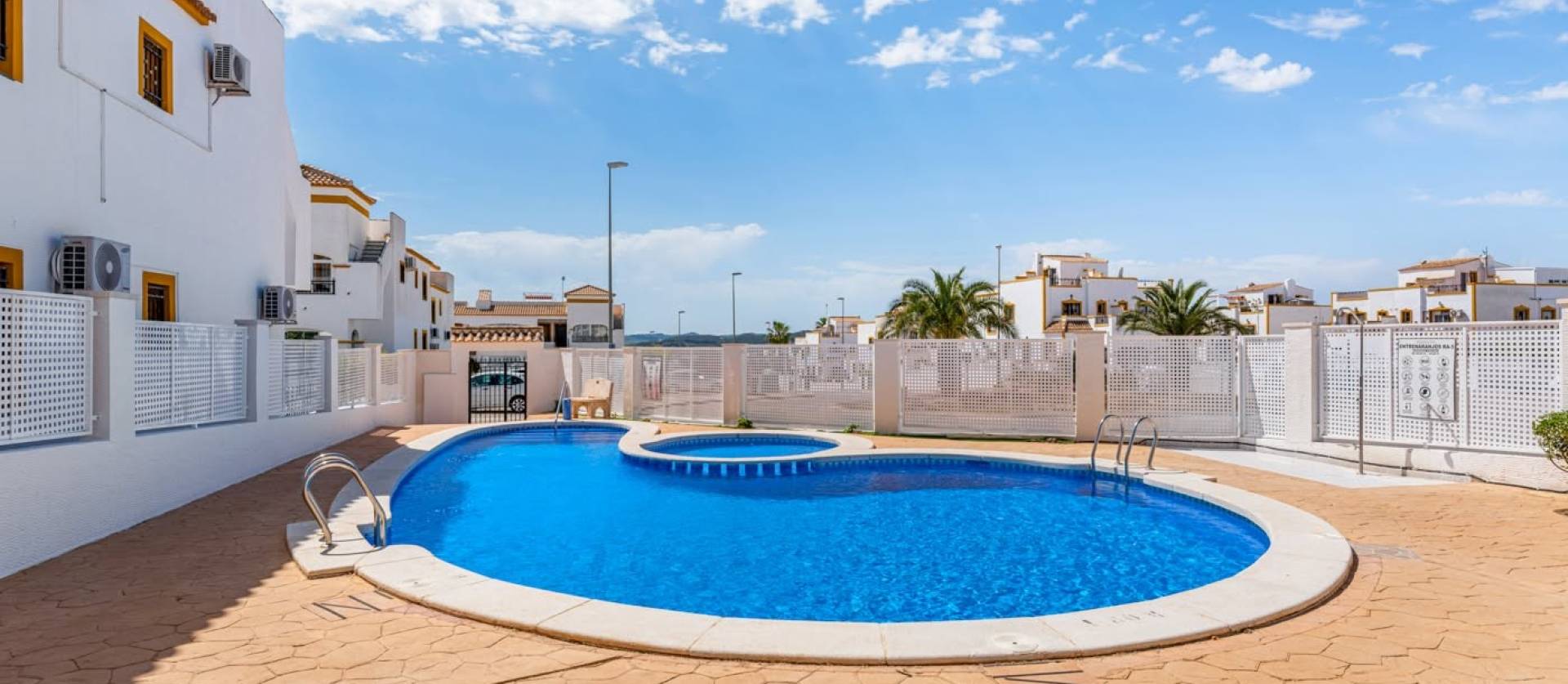Revente - Apartment - Orihuela - Entre Naranjos Vistabella Golf