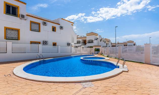 Revente - Apartment - Orihuela - Entre Naranjos Vistabella Golf