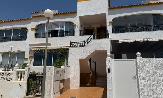 Revente - Apartment - Orihuela - Entre Naranjos Vistabella Golf