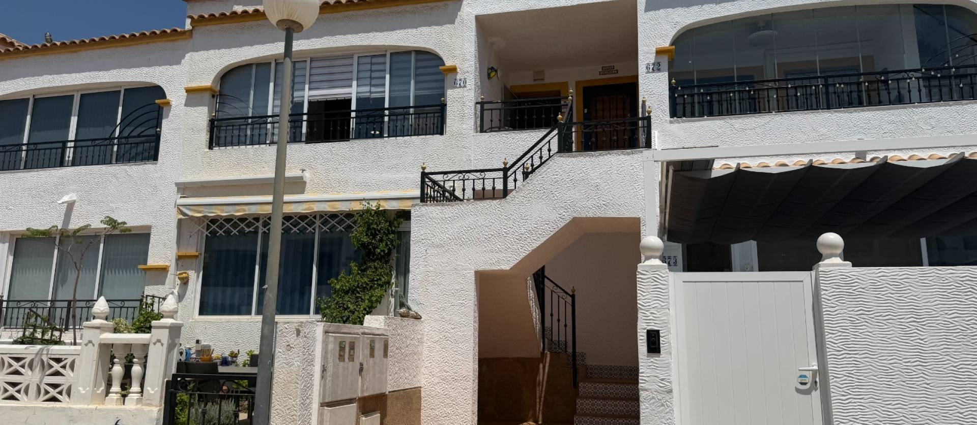 Revente - Apartment - Orihuela - Entre Naranjos Vistabella Golf