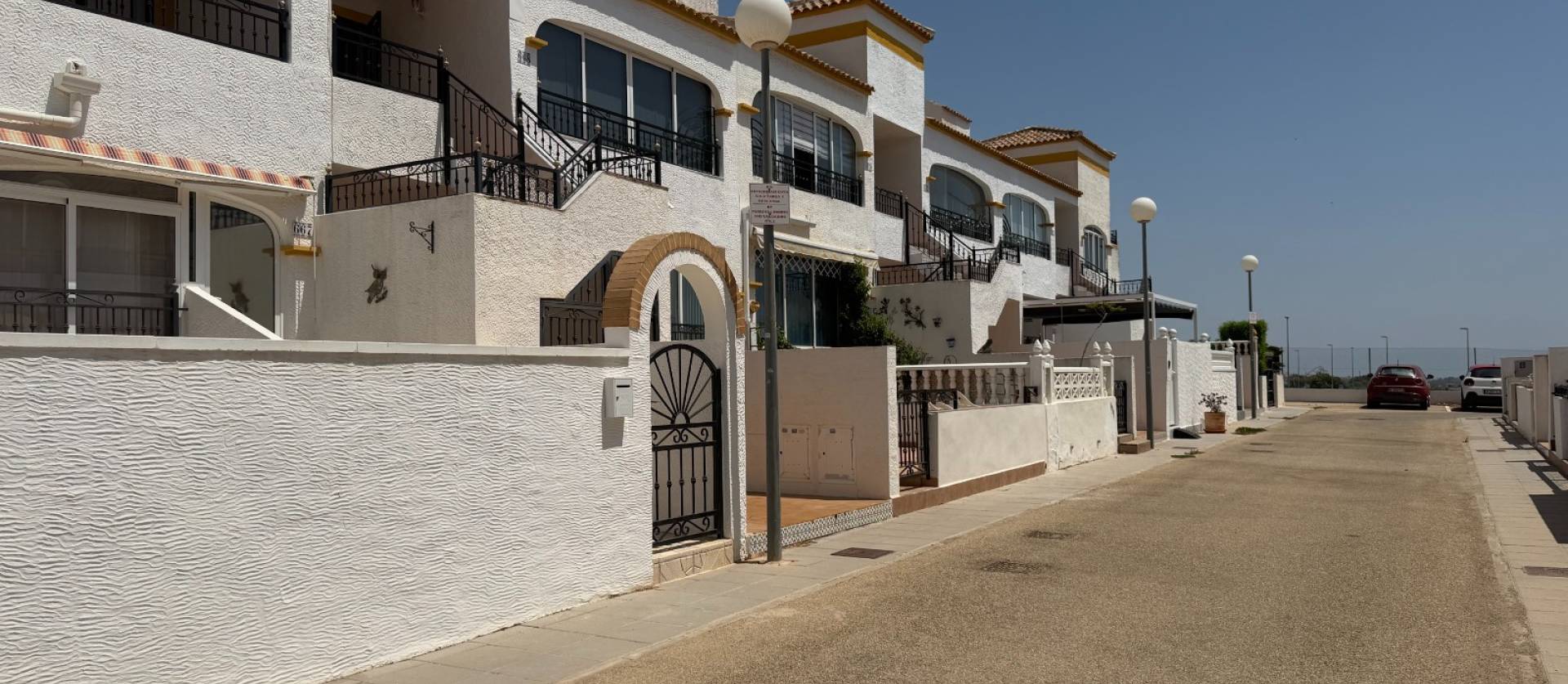 Revente - Apartment - Orihuela - Entre Naranjos Vistabella Golf